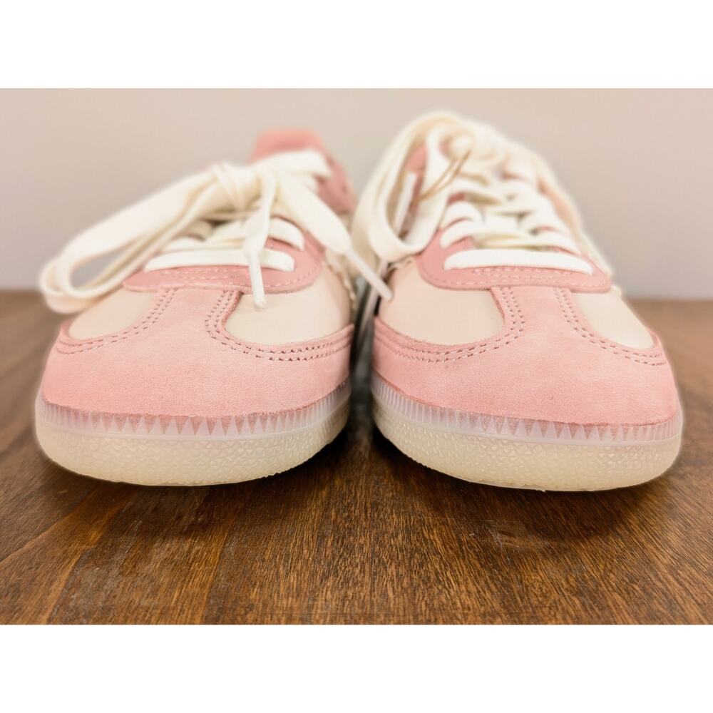 Adidas Samba Ruffle Stripes Pack Wonder Mauve JR8830 - Women's Size 8 New In Box - Picture 7 of 16